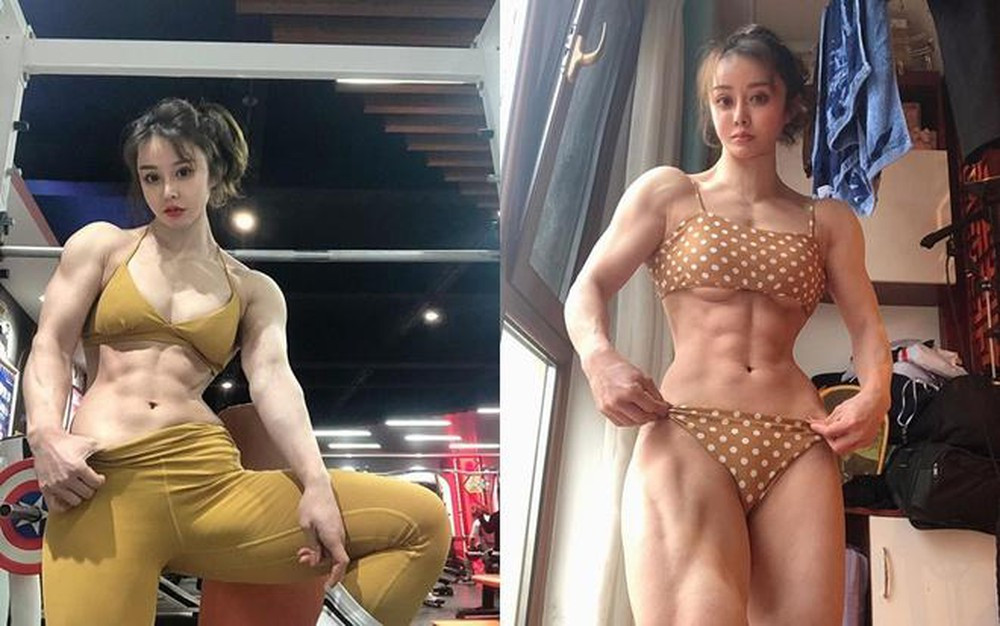 Ngoài thể hình, Viên Hợp Vinh còn tập võ taekwondo, thái cực quyền, yoga và khiêu vũ.