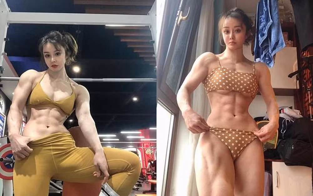 Ngoài thể hình, Viên Hợp Vinh còn tập võ taekwondo, thái cực quyền, yoga và khiêu vũ.