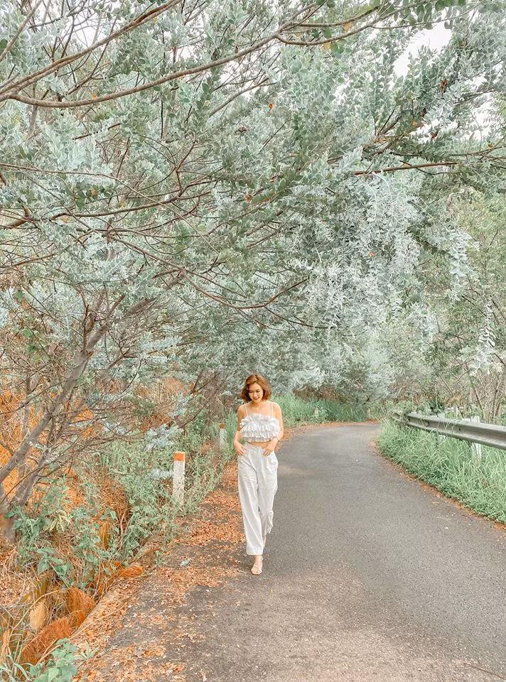 Dù đã mẹ 1 con nhưng Hương Giang vẫn giữ được vóc dáng nóng bỏng và gu thời trang sexy.