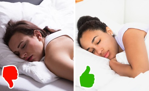 4. Búi tóc khi đi ngủ: Một trong những cách dễ nhất để tạo kiểu tóc phồng và dày lên trông thấy là búi tóc qua đêm khi đi ngủ. Bạn có thể gội đầu trước khi đi ngủ và búi cao tóc khi gần khô. Bằng cách này, tóc của bạn sẽ khô qua đêm và xoăn sóng vào sáng hôm sau.