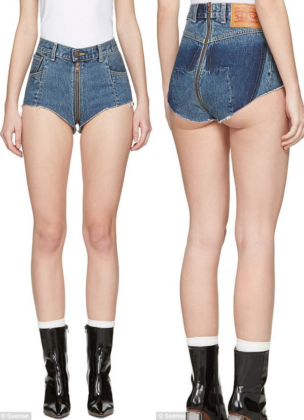 Cứ ngỡ sẽ kén người mặc nhưng các cô cái cũng tích cực chia sẻ hình ảnh khi theo đuổi trào lưu này.