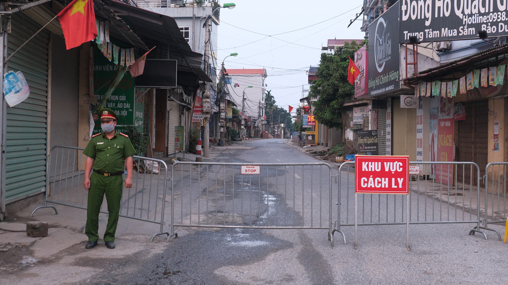 Cong bo 5 benh nhan COVID-19 khoi benh o TP HCM, Viet Nam co 168 ca khoi