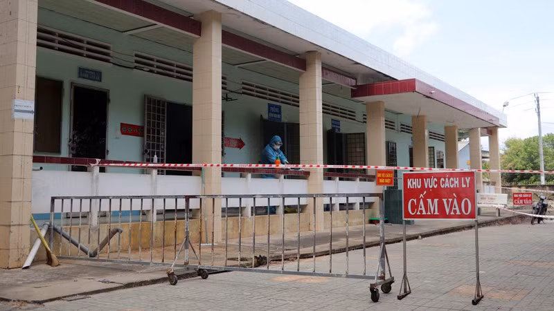 Benh nhan COVID-19 so 123 o Ben Tre khoi benh, ca nuoc 96/245 ca duoc chua khoi