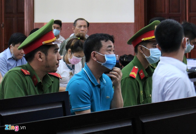 Xuat hien chung cu moi, toa hoan xu vu VN Pharma