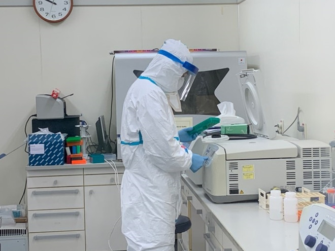 Them 11 ca mac COVID-19 o Da Nang, trong do co 4 nhan vien y te