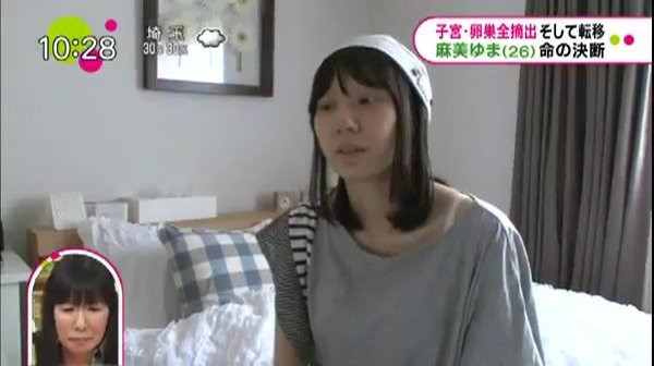 Ung thư buồng trứng khiến nữ diễn viên phim 18+ suýt chết - Hình 2 Ung thu buong trung khien nu dien vien phim 18+ suyt chet-Hinh-2