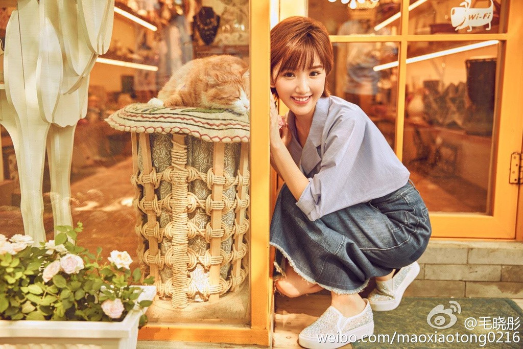 Nhờ thay đổi chế độ ăn, tích cực tập luyện và thiết lập những thói quen tốt mà Mao Hiểu Đồng đã giảm được 18 kg chỉ trong thời gian ngắn.