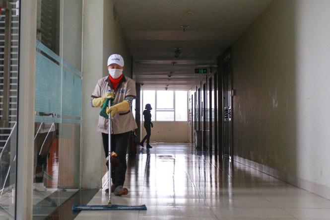 Khong chi COVID-19, dan Ha Noi doi pho cac dich benh gi luc nay?