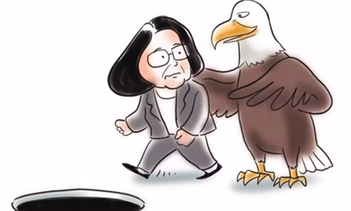 Hoc gia TQ xem nhe Dai Loan, noi quan doi My va Dai Bac se that bai-Hinh-3