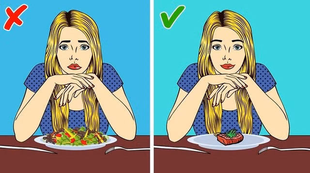 Day som 3 khong lam, sau an 3 khong voi de tranh benh