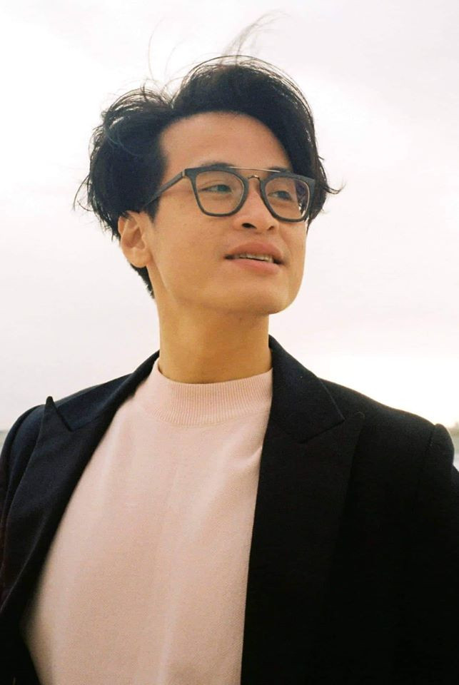 Nhiều fan cho rằng phong cách của Hà Anh Tuấn rất hợp với những nơi có khí hậu lạnh như Đà Lạt.