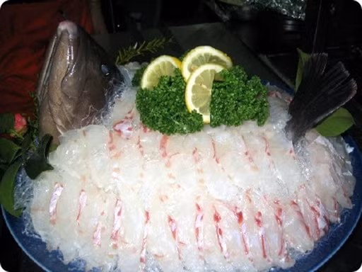 Người ăn phải các ấu trùng của giun trong cá biển ở dạng tái, sống, nấu chưa chín, muối, hay làm gỏi. Trong cơ thể, ấu trùng được giải phóng ra sẽ bám vào niêm mạc dạ dày hay ruột non, gây loét tại chỗ, phù nề và hình thành các u hạt.