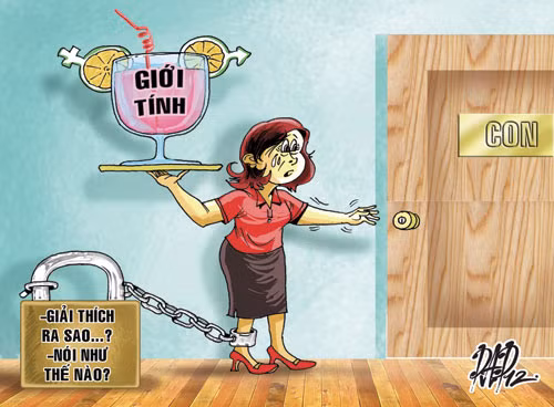 Mặc dù các sự việc trên xảy ra ở các hoàn cảnh khác nhau nhưng có thể thấy một điểm chung là các em nữ sinh, nam sinh đã không được giáo dục giới tính đầy đủ để có thể phòng tránh được việc mang thai khi tuổi còn quá nhỏ.