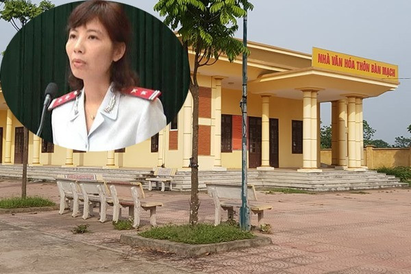 Truong doan Thanh tra Bo Xay dung mang tien chiem doat gui ngan hang