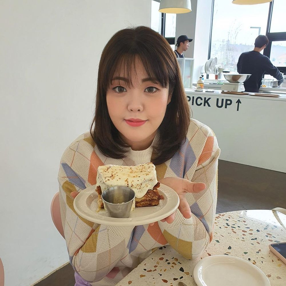 Thanh an Han Quoc Soo Bin gay soc sau khi giam 42kg ngoan muc-Hinh-4