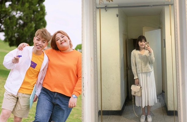 Thanh an Han Quoc Soo Bin gay soc sau khi giam 42kg ngoan muc