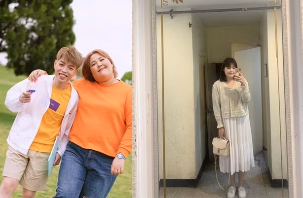 Thanh an Han Quoc Soo Bin gay soc sau khi giam 42kg ngoan muc