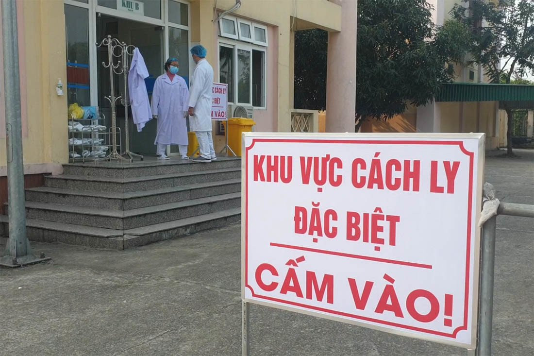 150 y tá, bác sĩ BV Bạch Mai được cách ly liên quan tới ca bệnh 86, 87 150 y ta, bac si BV Bach Mai duoc cach ly lien quan toi ca benh 86, 87