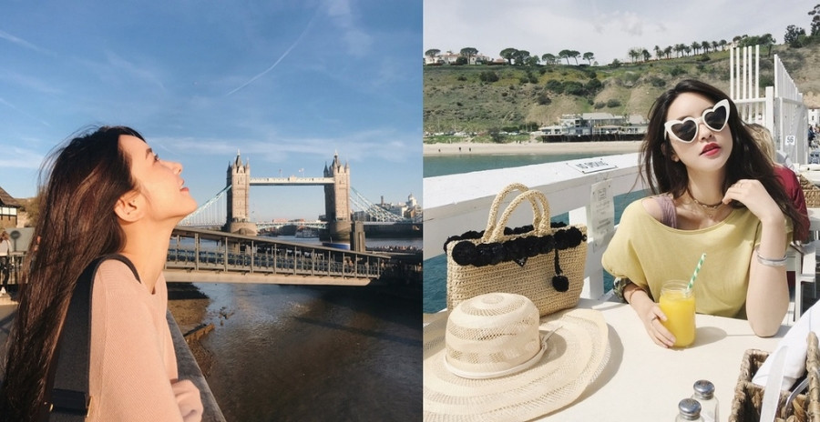 Phong cách thời trang của bồ nhí chủ tịch Taobao cũng là nguồn cảm hứng của nhiều người, đặc biệt là giới trẻ Trung Quốc.