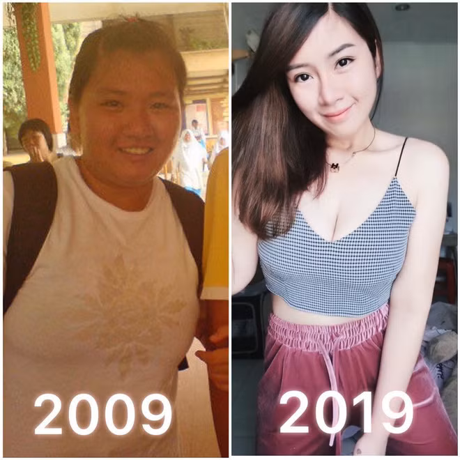  Giảm cân thường là một vấn đề rất khó khăn nhưng nếu quyết tâm không ngừng nghỉ thì chắc chắn bạn sẽ gặt hái được thành công như Kath. 