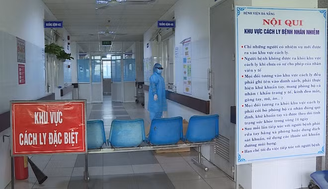 Ghi nhan them 1 ca mac COVID-19 thu 258, la me cua benh nhan 257