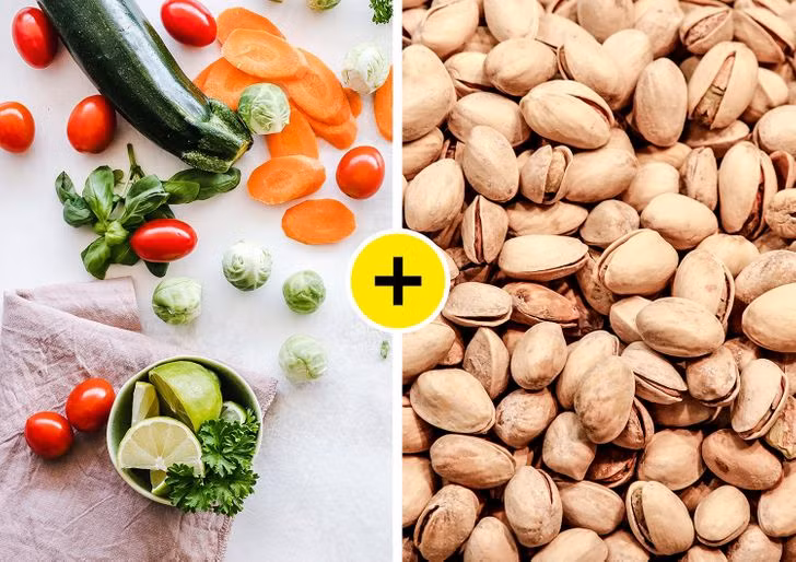 Tăng cường miễn dịch: Một trong những công dụng khi ăn hạt dẻ cười thường xuyên là giúp tăng cường hệ miễn dịch cho cơ thể do chứa nhiều vitamin B6. Hạt dẻ cười có lượng calo thấp hơn so với nhiều loại hạt khác nên thích hợp làm bữa ăn nhẹ trong ngày mà không gây tăng cân.