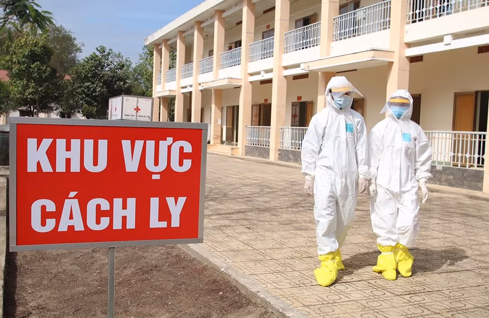 227 ca COVID-19: Sau 15 ngay gian cach xa hoi... Viet Nam thang dich