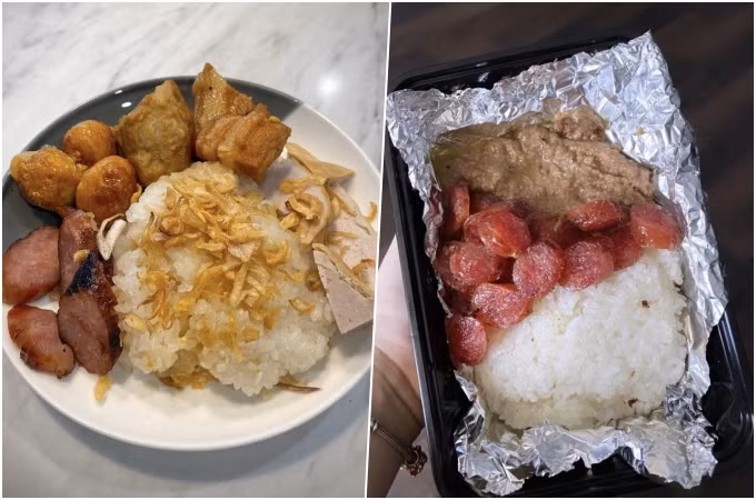 Nữ ca sĩ có thể chế biến đủ món truyền thống từ Bắc đến Nam, trong đó có món xôi thịt cực ngon.