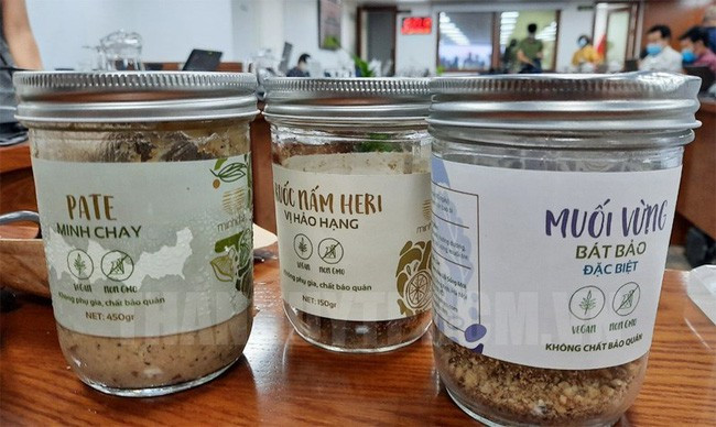 Khẩn trương thu hồi sản phẩm Pate Minh Chay để tiêu huỷ đúng quy trình - Hình 2 Khan truong thu hoi san pham Pate Minh Chay de tieu huy dung quy trinh-Hinh-2