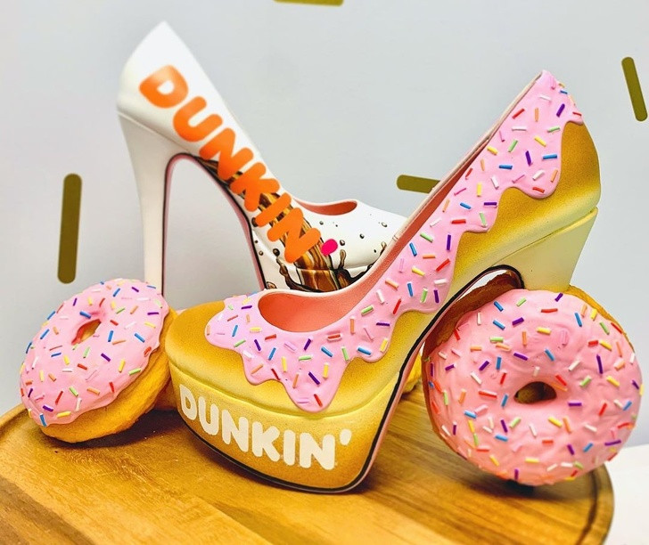 Chắc chắn các chị em hảo ngọt đều yêu thích những đôi giày đầy tính thẩm mỹ này.