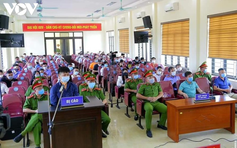 9 thang tu cho doi tuong chong nguoi thuc thi nhiem vu chong Covid-19