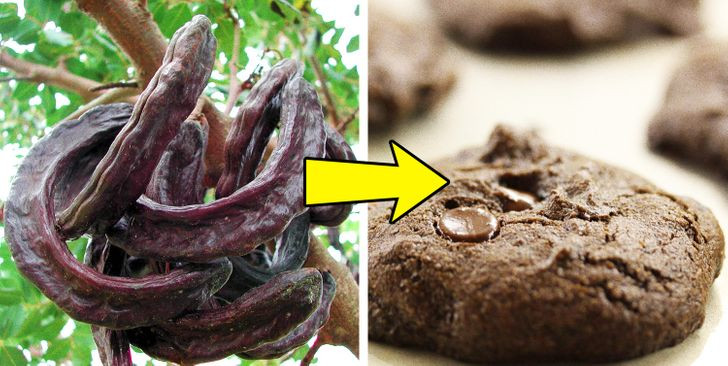 3. Carob: Theo nghiên cứu này, carob (bột carob được làm từ vỏ hạt cây carob) là một nguồn dinh dưỡng và khoáng chất tuyệt vời. Ăn loại bột này trong 6 tuần cũng rất tốt để giảm cholesterol có hại, đặc biệt đối với những người có mức cholesterol cao vừa phải.