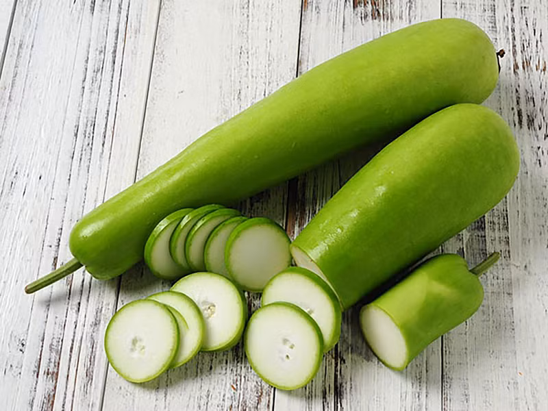 Cách ăn quả bầu vừa mát vừa chữa bệnh bổ hơn cả “nhân sâm” - Hình 2 Cach an qua bau vua mat vua chua benh bo hon ca “nhan sam”-Hinh-2