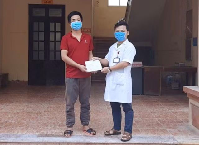 Benh nhan 74 va 137 tai duong tinh do “xac virus”, them 2 ca o Ninh Binh khoi benh-Hinh-2