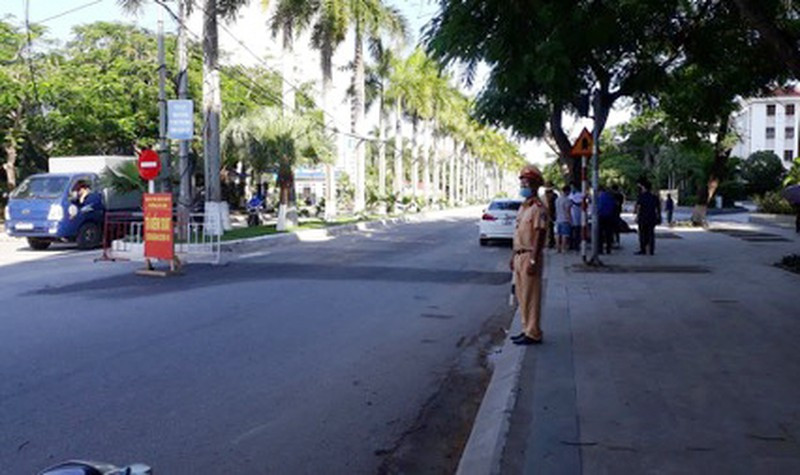 Thong bao khan lien quan benh nhan COVID-19 o Do Son, Hai Phong
