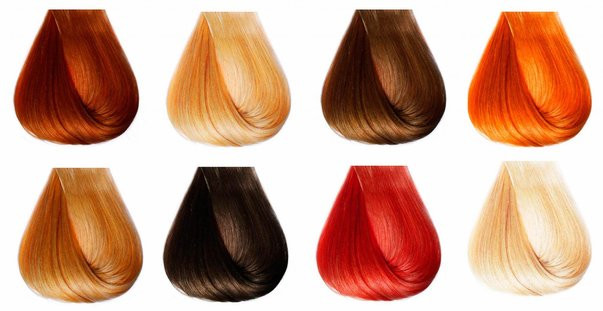 Cach chon mau toc ton da, mau so 2 nhat dinh phai thu de don Tet