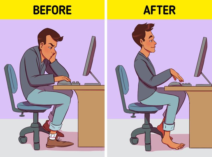 Một trong những lợi ích của việc đi chân đất là tăng sức đề kháng và kích thích các điểm áp lực trên đôi chân. Bạn có thể cảm thấy đau chân trong vài ngày, nhưng khi đôi chân của bạn đã quen, sức mạnh ở chân và toàn bộ cơ thể sẽ được tăng cường. Mức năng lượng tăng cao sẽ giúp bạn không mỏi mệt khi phải vận động suốt cả ngày. Đi chân trần trên đá hay đá cuội cũng có lợi ích tương tự. Mời độc giả theo dõi video "Dầu thực vật có thực sự tốt cho sức khỏe?". Nguồn: VTC. Tốt cho xương khớp