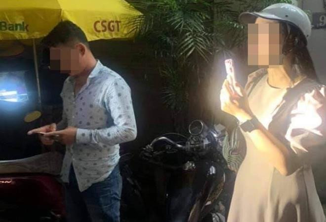 Tu xung chuyen vien, xin bo qua vi pham lai xe khi say xin