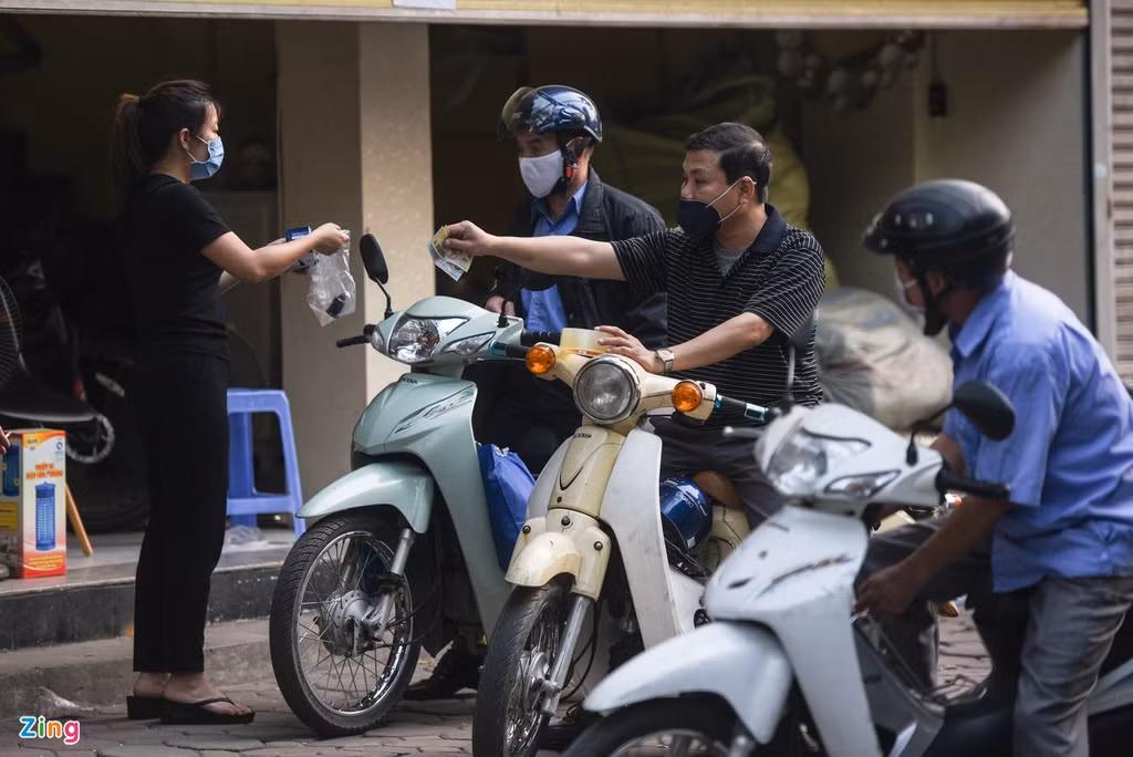 Canh buon ban tho thut trong lenh cach ly xa hoi-Hinh-12