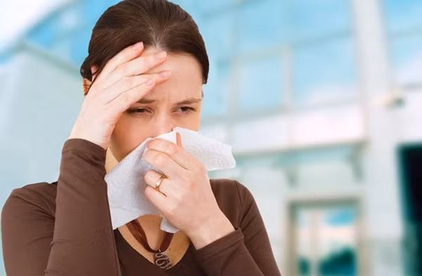 5 cách chữa viêm xoang đơn giản và hiệu quả tại nhà bằng giấm táo 5 cach chua viem xoang don gian va hieu qua tai nha bang giam tao