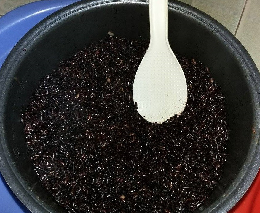 Cach lam ruou nep cam vua ngon vua an toan don Tet Doan Ngo-Hinh-3