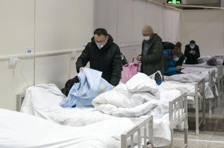 Thoi gian u benh cua Covid-9 co the len toi 24 ngay?