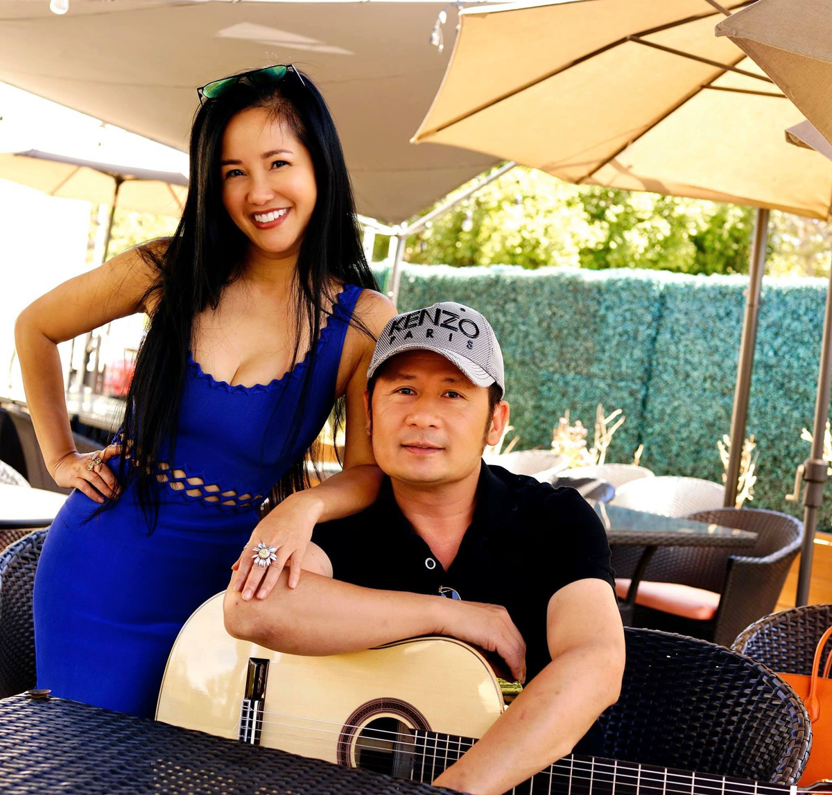 Hồng Nhung cho rằng yoga đã thấm vào người cô và khiến cô quyến rũ lên nhiều. Thời gian rảnh của một ca sĩ hơi bất thường, vì thế việc tập yoga giúp cho Hồng Nhung cân bằng được việc thiếu điều độ trong công việc.