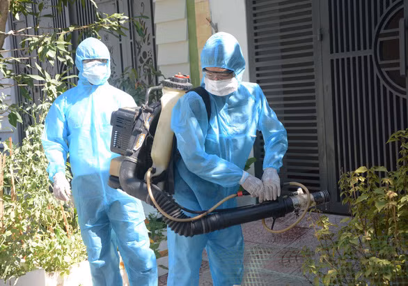 Ca bệnh COVID-19 ở Đà Nẵng dương tính lần thứ 5, là bệnh nhân 416 Ca benh COVID-19 o Da Nang duong tinh lan thu 5, la benh nhan 416