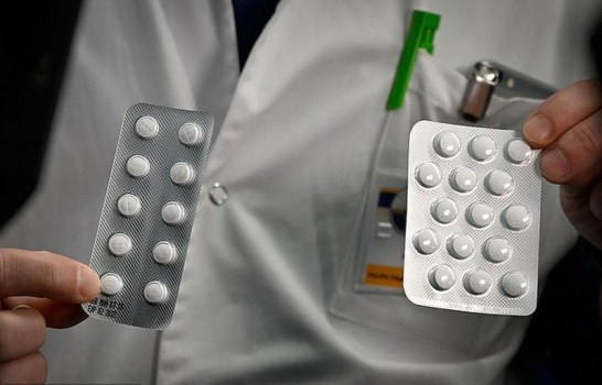 Su that ve thuoc dieu tri COVID-19... Trung Quoc thu nghiem