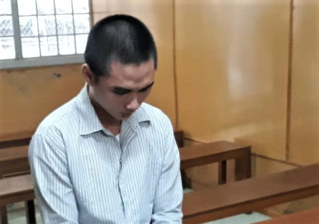 Tu hinh ke giet tai xe GrabBike o TP.HCM