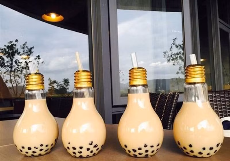 Co gai bi suy than vi “nghien” tra sua: Loi canh tinh cho gioi tre-Hinh-2