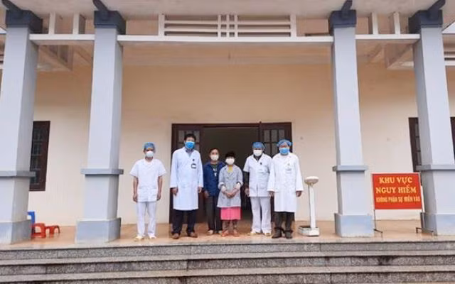 Benh nhan 268 o Ha Giang khoi benh, Viet Nam co 12 ca benh tai duong tinh COVID-19