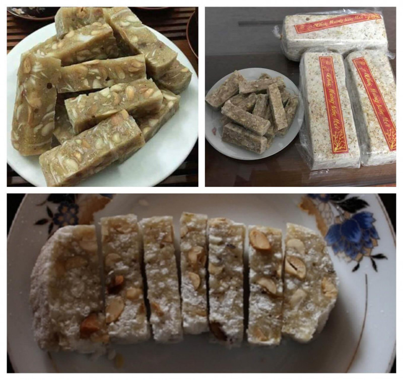 Bánh lòng Kinh Môn: Bánh lòng từ lâu đã trở thành thứ bánh đặc sản quê hương cầu thủ Văn Toàn. Bánh lòng khác biệt với những loại bánh làm từ gạo khác như bánh cáy, chè lam,... bởi vị ngọt dẻo bùi thơm, cay nhẹ của gừng, bỏng gạo nếp cái hoa vàng, lạc rang và đường quyện lại.