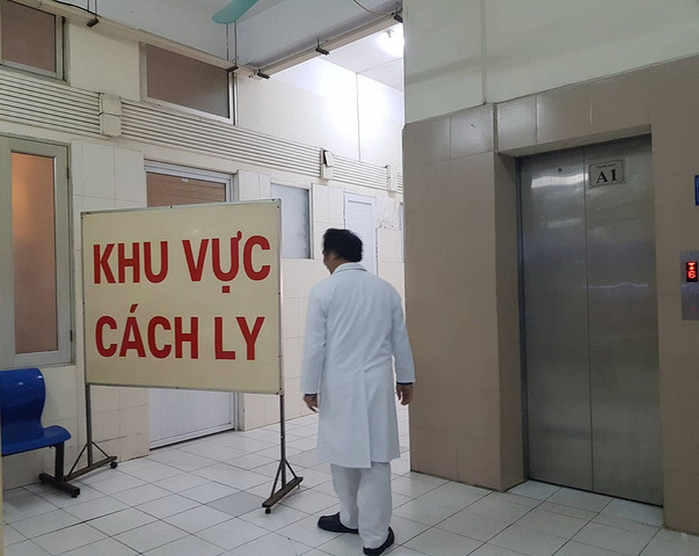 Lien tiep 7 ca duong tinh Covid-19 moi: 4 nguoi o Ha Noi, 3 nguoi o Hai Duong, Bac Ninh, TP HCM